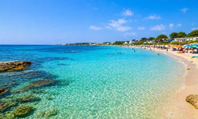 Case Vacanza Lido Marini: il Salento Tranquillo sul Mar Ionio