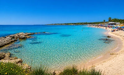 Case Vacanza Torre Pali: una Perla Nascosta del Salento Ionico