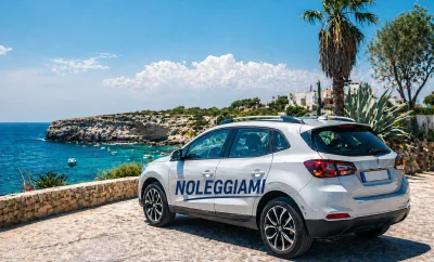 Noleggio Auto in Salento: Guida Completa per le Vacanze