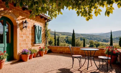 Agriturismo in Salento: un’Alternativa alla Casa al Mare