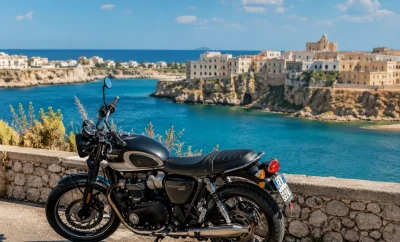 Salento in Moto: Itinerario e Consigli per un Tour Indimenticabile