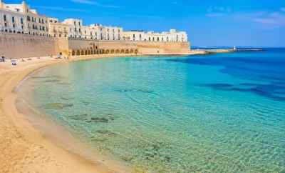 Le Spiagge di Gallipoli: Guida Completa alla Riviera della Purità