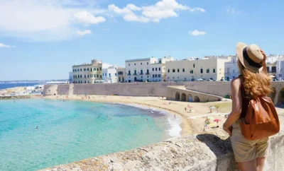 Affitti Salento Estate 2026 — Case Vacanza Luglio e Agosto