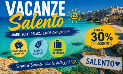 Salento Low Cost: come Fare una Vacanza Economica senza Rinunce