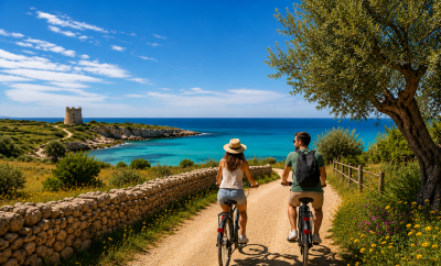 Salento in Bici: Itinerari e Consigli per il Cicloturismo