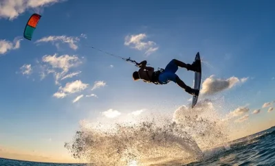 Kitesurf e Windsurf in Salento: Guida Completa